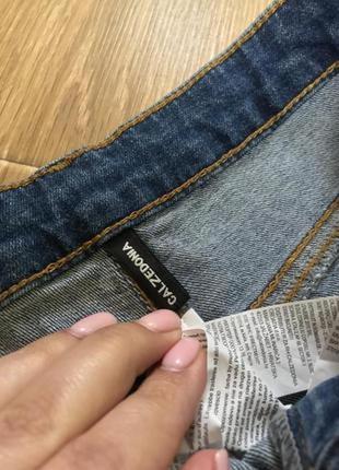 Классные джинсы с лампасами 😍6 фото