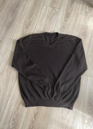 Jjb cashemere 100% швейцария