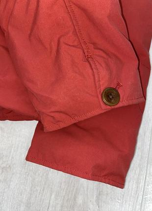 Теплая пуховая куртка, пуховик paul smith jeans, оригинал, р-р m-l3 фото