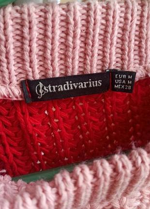 Свитер stradivarius 4