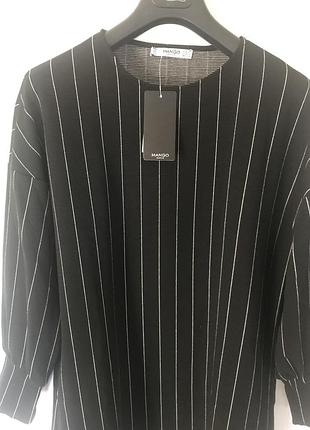 Плаття mango полоси.5 фото