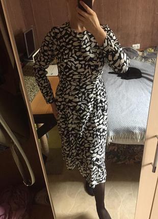 Очень удобное платье