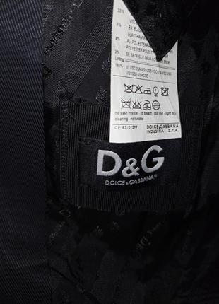 Dolce &amp; gabbana пиджак оригинал7 фото