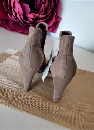 Женские ботинки от немецкой тм esmara.4 фото