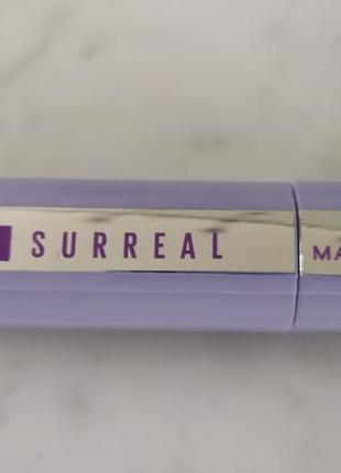 Maybelline the falsies surreal mascara туш для вій