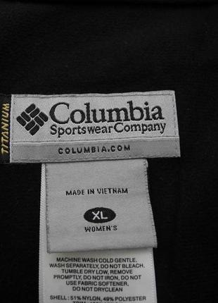 Штани лижні columbia p. xl ( жіночі ) нове5 фото