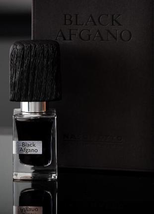 Крутой аромат унисекс в стиле nasomatto black afgano,дымный,амбровый,древесный