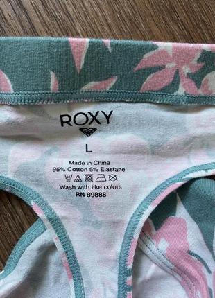 Труси стрінги roxy m-l3 фото