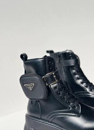 Черевики boots black jack4 фото