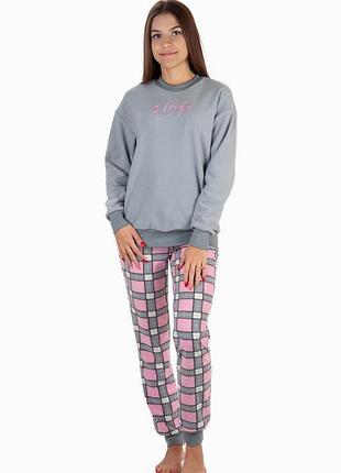 Піжама тепла фліс
