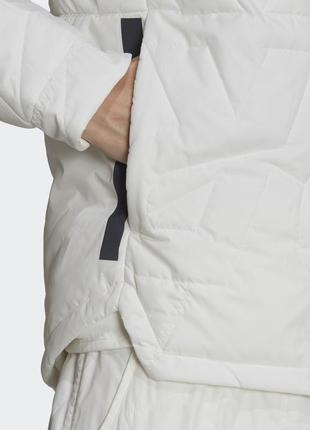 Утеплена куртка terrex myshelter primaloft gq36767 фото