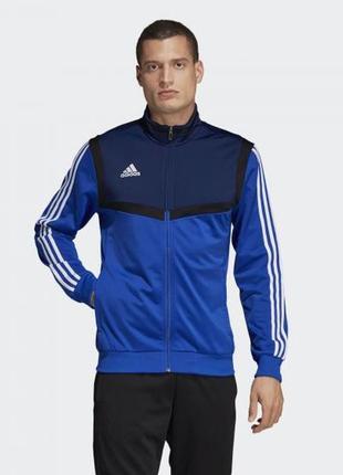 Джемпер adidas tiro 19 presentation track top dt5784