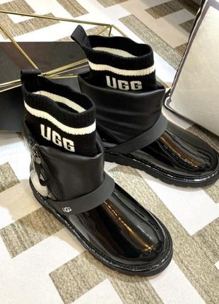Стильные угги, ugg
