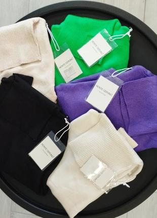 Гольф водолазка кофта джемпер свитер италия бренд