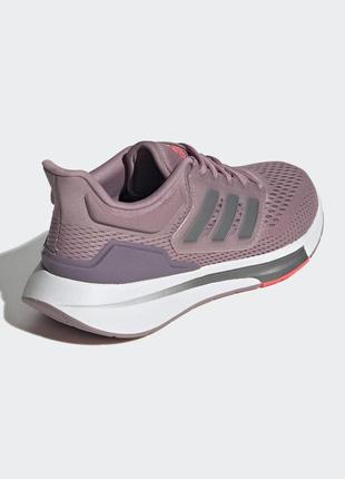 Кросівки для бігу жіночі adidas eq21 gz40755 фото
