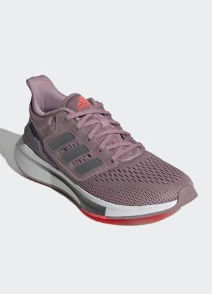 Кросівки для бігу жіночі adidas eq21 gz40754 фото