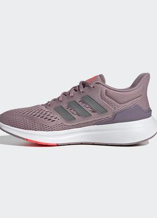 Кросівки для бігу жіночі adidas eq21 gz40756 фото