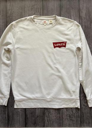 Толстовка levis