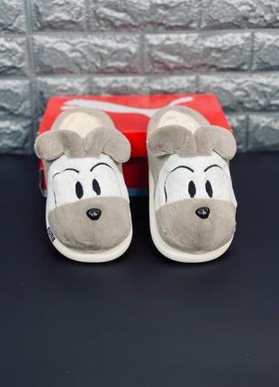 Тапочки пума puma капці домашні стильні пума, хіт продаж!