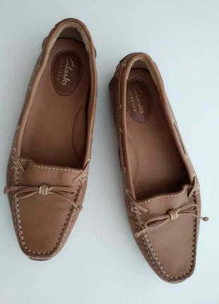 Туфли clarks.