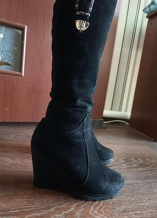 Зимние сапожки