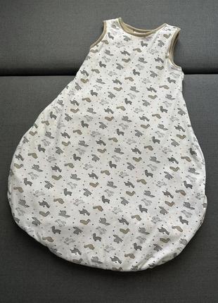 Спальный мешок, кокон 9-12 меc