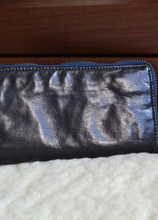 Maddison шикарный стильный кожаный кошелек портмоне.3 фото