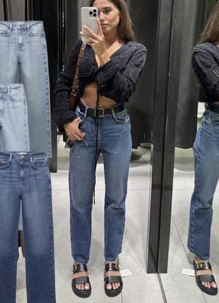 Джинси zara