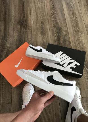 Кросівки nike blazer low