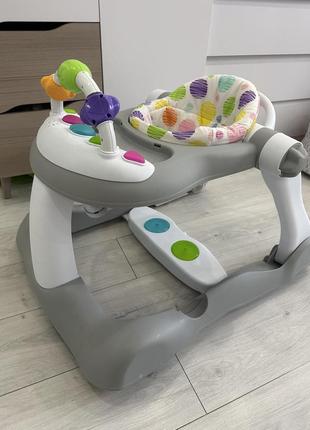 Ходунки toyz bounce grey 2
