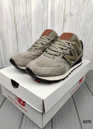 Демiсезоннi кросiвки new balance розмiри 36-45