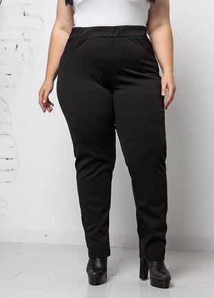 Брюки женские теплые гг. 52-66