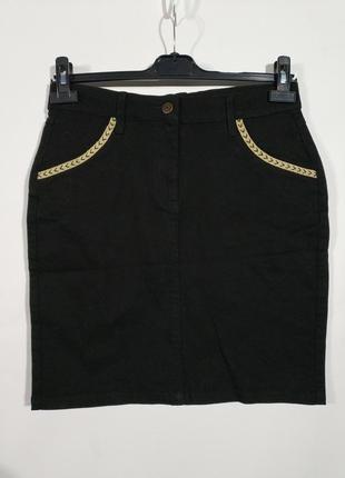 Розпродаж! жіноча джинсова спідниця німецького бренду esmara by lidl європа європа оригінал1 фото