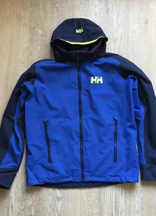 Ветровка helly hansen (норвегия) оригинал