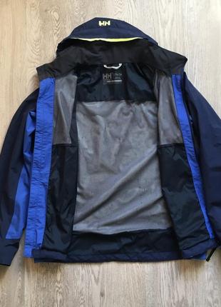 Ветровка helly hansen (норвегия) оригинал3 фото