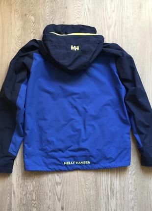 Ветровка helly hansen (норвегия) оригинал2 фото