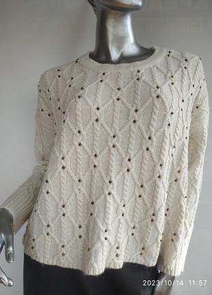 Кофта , светр zebra