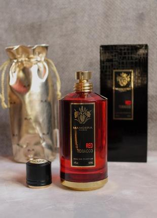 Распив mancera red tobacco  , оригинал!