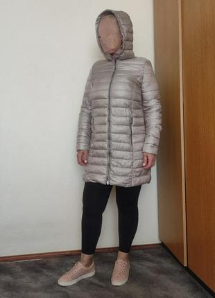 Пальто стьобане. стограмовка