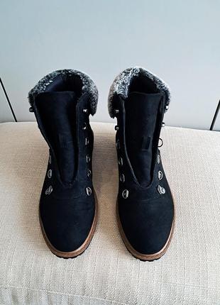 Стильные и удобные ботинки, осень/ зима2 фото