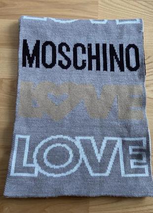 Moschino love