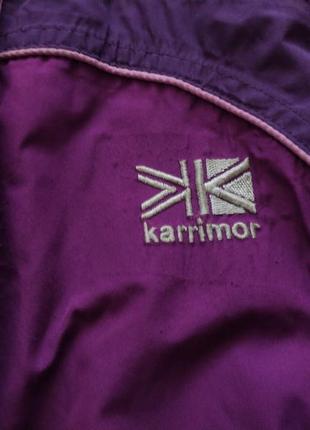 Куртка демисезонная karrimor для девочки3 фото