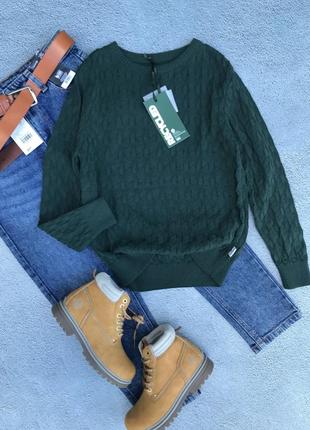 Фактурний светр джемпер kronstadt