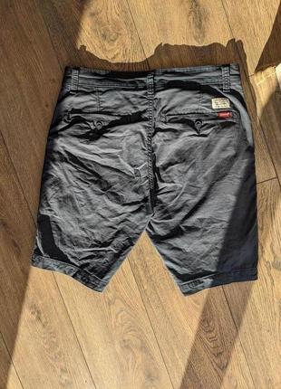 Брючные шорты levis1 фото