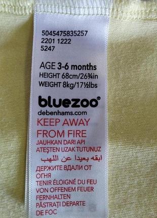 Человечек 3-6 мес 6