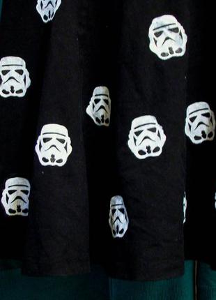 Юбка "star wars" wiy ( h&m )3 фото