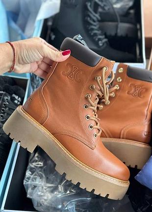 Ботинки celine 👌🏼