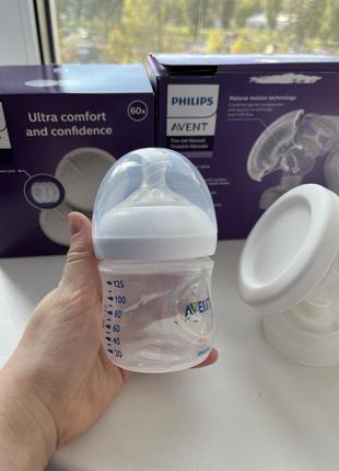 Молоковідсмоктувач philips avent3 фото