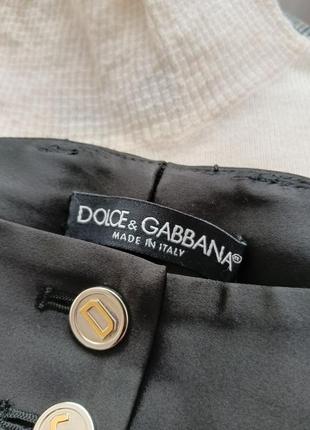 Шкарные крутые стильные брюки атлас d&amp;g6 фото