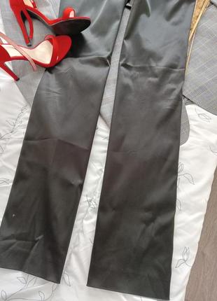 Шкарные крутые стильные брюки атлас d&amp;g5 фото